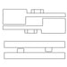 KOHLER K-1589513 Cover Service Kit