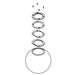KOHLER K-1591624 Glass Sphere with Threaded Connector