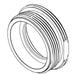 KOHLER K-1594792 Nut