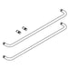 KOHLER K-1598418-01 Towel Bar Kit 27"