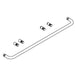 KOHLER K-1599686-02 Towel Bar 30" And Knob Kit