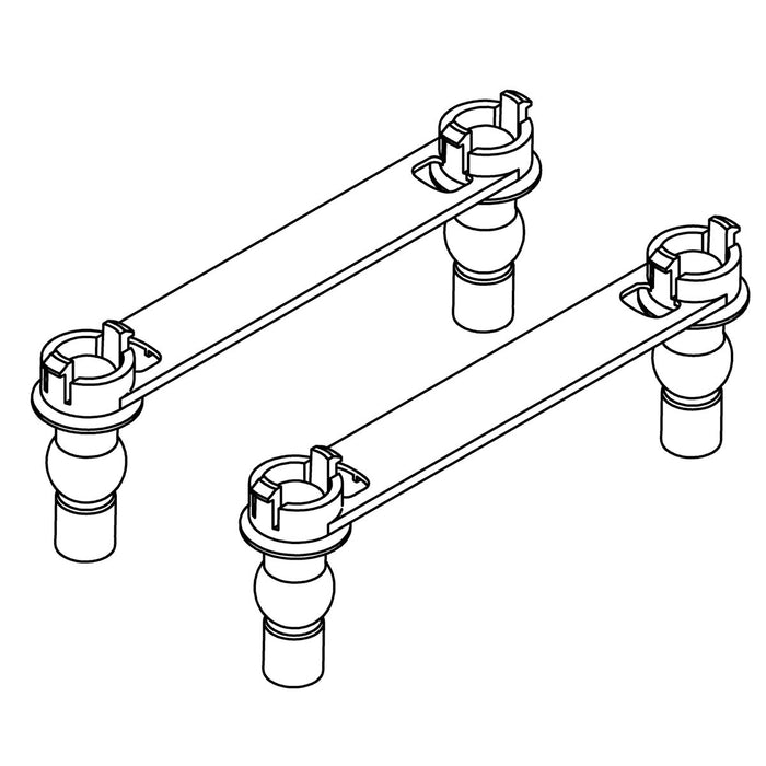 KOHLER K-1601626 Install Kits