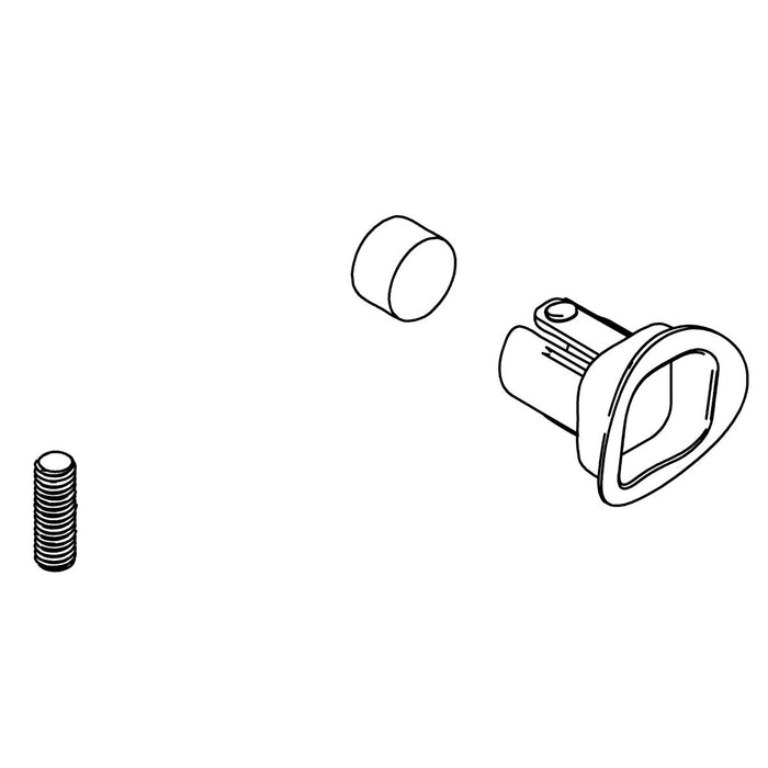 KOHLER K-1602195 Magnet Kit