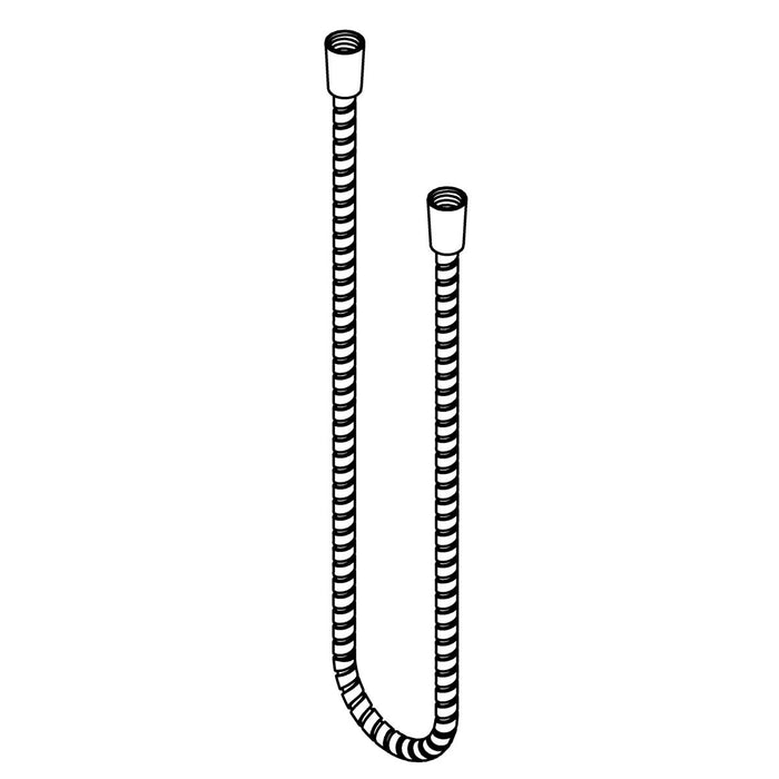 KOHLER K-1603160 72" PVC Coated Shower Hose Assembly