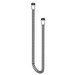 KOHLER K-1603160 72" PVC Coated Shower Hose Assembly
