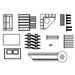 KOHLER K-1603516 Hardware Kit
