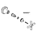 KOHLER K-1604053 Handle Service Kit