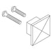 KOHLER K-1605095 60" Service Kit Of Clave Handle