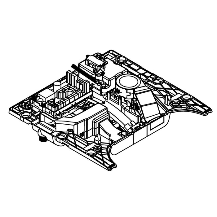 KOHLER K-1612320 Base Assembly