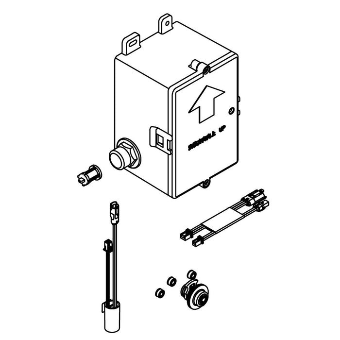 KOHLER K-1613692 Non IOT Valve Kit