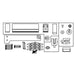 KOHLER K-1619862 31" Hardware Kit