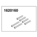 KOHLER K-1620160 Handle Screws Service Kit