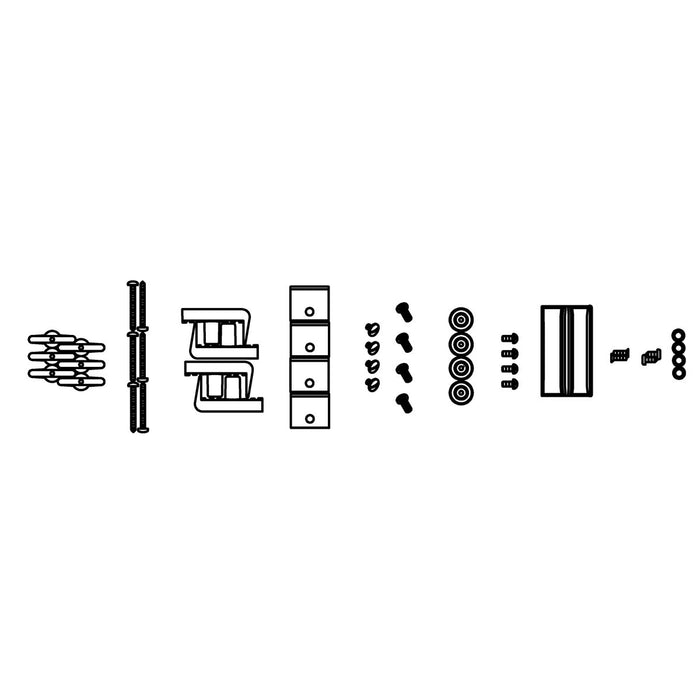 KOHLER K-1622750 Towel Bar Kit 27"