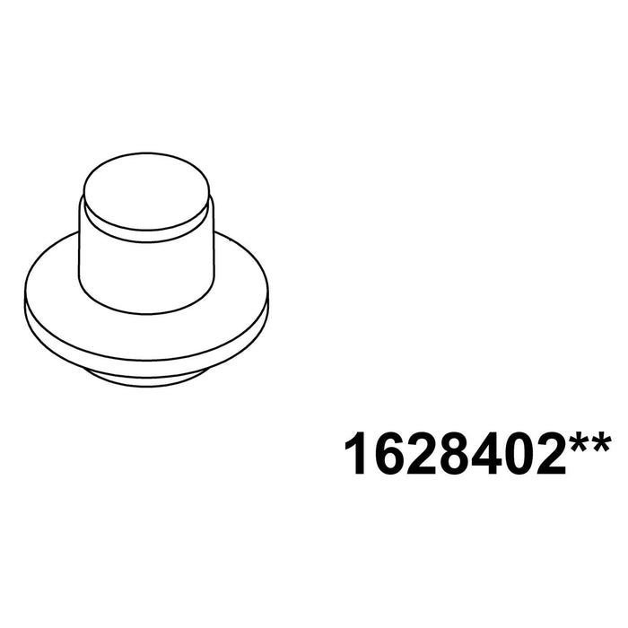 KOHLER K-1628402 Flange Kit
