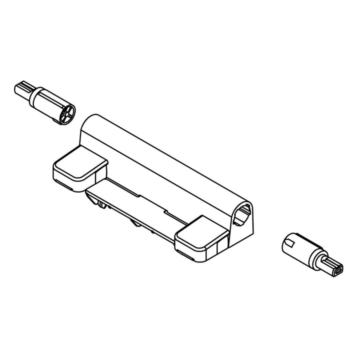 KOHLER K-1635680 Quiet Close Hinge Service Kit