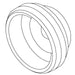 KOHLER K-1640032 Valve Nut