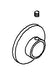 KOHLER K-20345 Escutcheon W/Screw