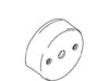 KOHLER K-20408 Hood, Overflow