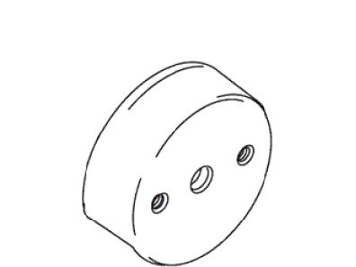 KOHLER K-20408 Hood, Overflow