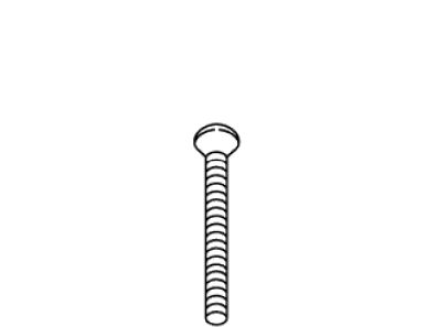 KOHLER K-20615 Screw 10-24Nc-2A X1.375