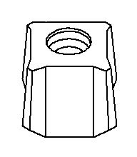 KOHLER K-21094 Bath Handle