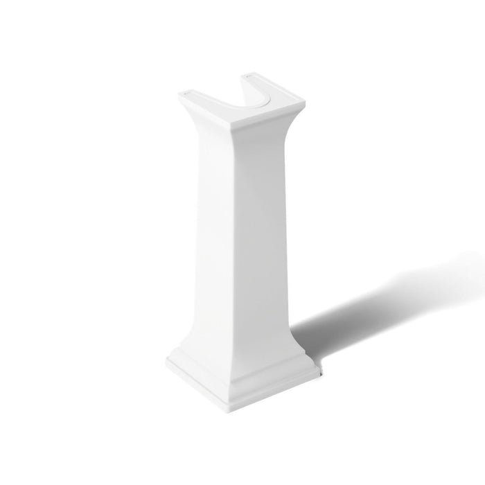 KOHLER K-2344-8-0 White - Iso Square