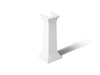 KOHLER K-2344-8-0 White - Iso