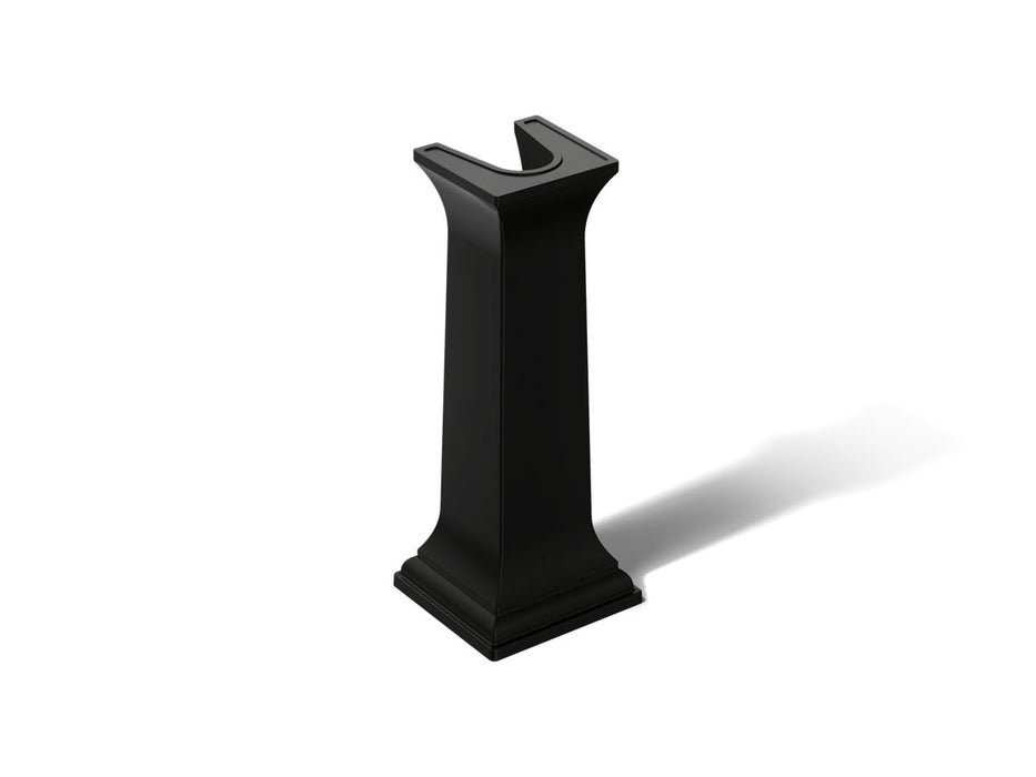 KOHLER K-2344-8-7 Black Black - Iso