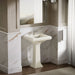 KOHLER K-2344-8-96 Biscuit - Partialroomview Square