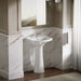 KOHLER K-2362-4-0 White - Partialroomview Square