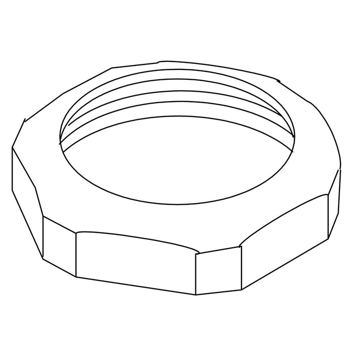 KOHLER K-28504 1 1/2-11 1/2 Npsm Nut