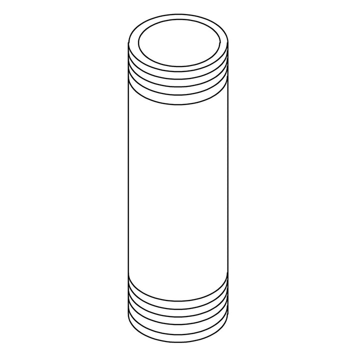 KOHLER K-29161 Nipple, 1/2 Npt X 3 3/4
