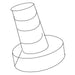 KOHLER K-29476 Screw 6-32Nc-2A X.313
