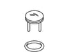 KOHLER K-29676 Stopper