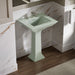 KOHLER K-2344-8-42 Aspen Green - Closeroomview Square