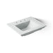 KOHLER K-2344-8-95 Ice Grey - Iso Square