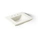 KOHLER K-2344-8-96 Biscuit - Iso Square