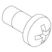 KOHLER K-3007774 M4-0.7Mm X 8Mm Dome Head Screw