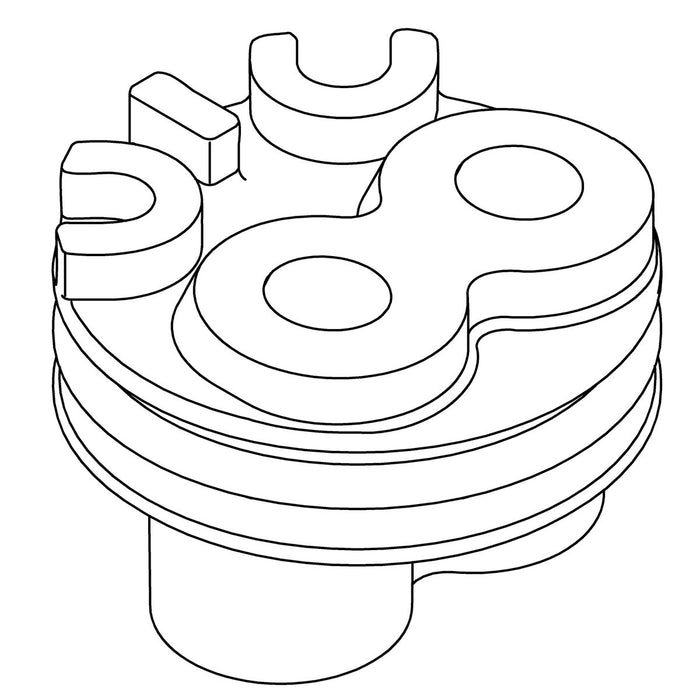 KOHLER K-3008414 Cartridge Seat