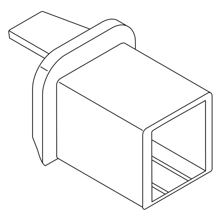 KOHLER K-3026062 Stem Adaptor