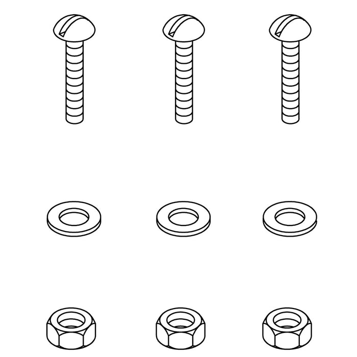 KOHLER K-30419 Accessory Pack, Tank