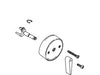 KOHLER K-31019 Hood Assembly