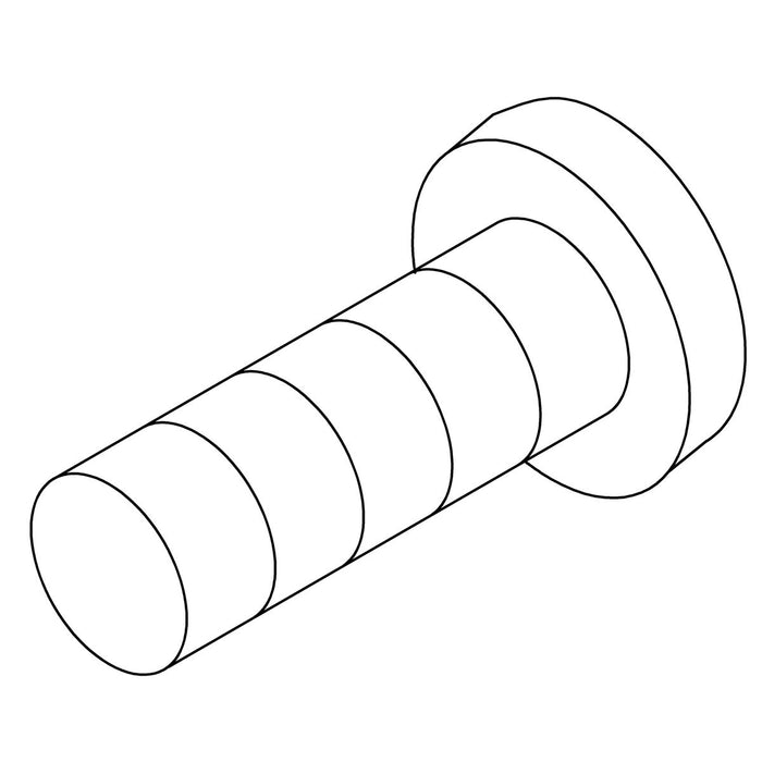 KOHLER K-33357 SCREW-8-32NC-2A X .562