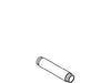 KOHLER K-33448 3/8 Npt X 2 15/16 Nipple