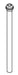 KOHLER K-34162 Supply Tube Assembly
