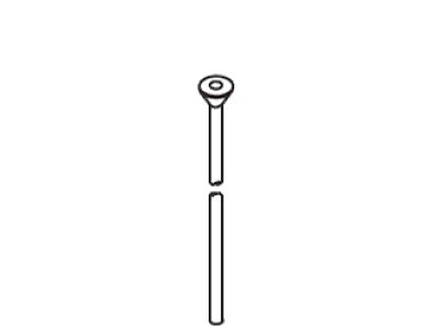 KOHLER K-34172 Supply Tube Assembly