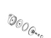KOHLER K-34777 Pressure Regulator Assembly