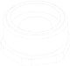 KOHLER K-35249 Bonnet Full Throated Stop