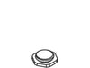KOHLER K-35345 Plug For P-Trap