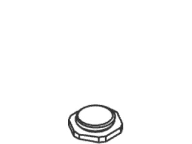 KOHLER K-35345 Plug For P-Trap